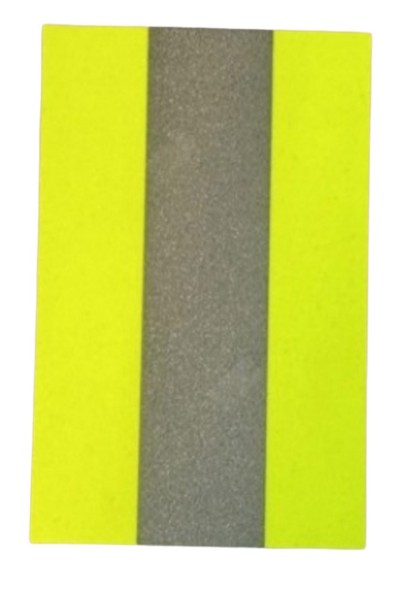 9587  3M  Scotchlite  Reflective Material 45度照